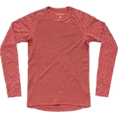 Devold - Duo Active Woman Shirt - Merinounterwäsche Gr XL rot