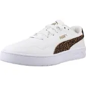 Puma COURT LALLY Sneaker in Weiß