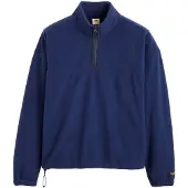 Levi's Redwood Halbreißverschluss-sweatshirt