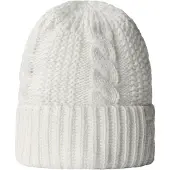 The North Face Oh Mega Fur Pom Mütze