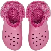 Crocs Sandalen Mit Futter - Classic+ Gefütterter Clog K - Quiet - - 30/31 - Sandalen