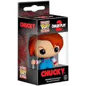 Funko POP! Child's Play - Chucky Schlüsselanhänger Pocket POP! Keychain