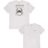 Billabong - Fauna 2 S/S - T-Shirt Gr M weiß