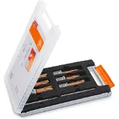 Fein Zubehörset Best of Kernbohrer Hartmetall beschichtet 3/4 in Weldon | 63127838110