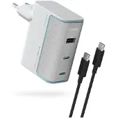 Cuktech AD1003EU 100W GaN USB-C Ladegerät 3 Port