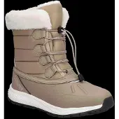 Viking - Kid's Equip Warm WP Zip - Winterschuhe Gr 30 beige