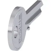 Siemens RONIS SB30 Schlüssel Für Industriellen Schalterverschluss - 3SU19500FB800AA0 [2 Stück]