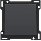 Niko Intense Bedienelement/Zentralplatte Schaltmaterial - 122-61105 [2 Stück]
