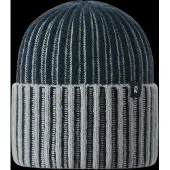 Reima - Kid's Beanie Veikee - Mütze Gr 58 cm blau/grau