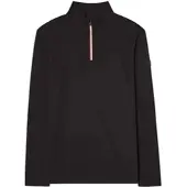 We Norwegians Moore Zipup Solid Men black (99) L