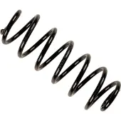 BILSTEIN Fahrwerksfeder 36-214549 Hinterachse für FORD