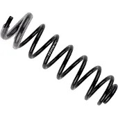 BILSTEIN Fahrwerksfeder 36-245314 Hinterachse für MERCEDES-BENZ