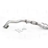 NAP carPARTS Katalysator CAK10058 für AUDI VW SKODA SEAT