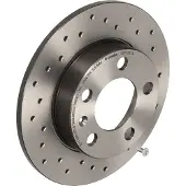 Brembo Bremsscheibe 08.7165.1X, 1 Stück
