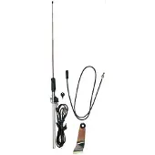 JP GROUP Antenne 1100900400 Kotflügel für VAG