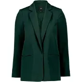 Zero Jackenblazer "Damen gerader Schnitt" Material
