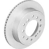 Ate Bremsscheibe 24.0118-0709.1 hinten, belüftet, 1 Stück