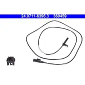 Ate Sensor, Raddrehzahl 24.0711-6396.3 Links