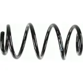 SACHS Fahrwerksfeder 993 130 für AUDI