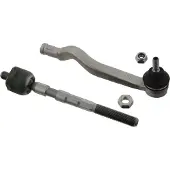 FEBI BILSTEIN Spurstange 37622 Vorderachse rechts für DACIA