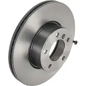Brembo Bremsscheibe 09.B337.21, vorne, belüftet, hochkarbonisiert, 1 Stück