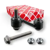 FEBI BILSTEIN Stange/Strebe, Stabilisator 43553 Hinterachse für MERCEDES-BENZ