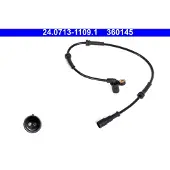 Ate Sensor, Raddrehzahl 24.0713-1109.1