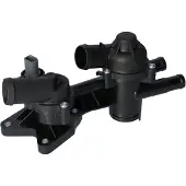 Febi Thermostat, Kühlmittel 45080 für VW