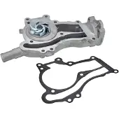 Meyle Wasserpumpe 6132200013hd für VAUXHALL GENERAL MOTORS