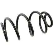 FEBI BILSTEIN Fahrwerksfeder 104708 Vorderachse für MERCEDES-BENZ