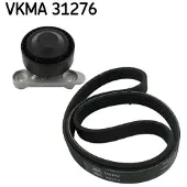 Skf Keilrippenriemensatz vkma31276 für VW (FAW)