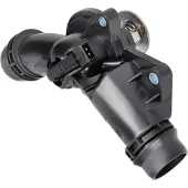 Febi Thermostat, Kühlmittel 43624 für BMW