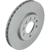 ZIMMERMANN Bremsscheibe 430148320 Vorderachse belüftet 280mm 25mm für OPEL GENERAL MOTORS VAUXHALL