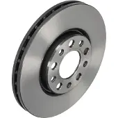 Brembo Bremsscheibe 09a72111 281mm 26mm für ALFA ROMEO FIAT JEEP