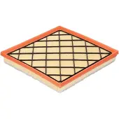 Mann Luftfilter c27107 Filtereinsatz 36mm für OPEL GENERAL MOTORS