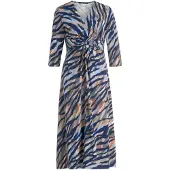 Betty Barclay Midikleid "Damen mit Raffung" Ohne Tasche