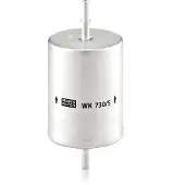 Mann Kraftstofffilter wk7305 Leitungsfilter 165mm für FORD