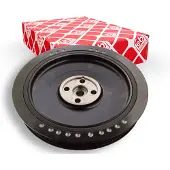 Febi Riemenscheibe, Kurbelwelle 104282 für VOLVO