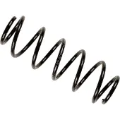BILSTEIN Fahrwerksfeder 36-172061 Hinterachse für MERCEDES-BENZ
