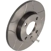 Brembo Bremsscheibe 08417775 Geschlitzt 239mm 12mm für VW