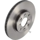 Brembo Bremsscheibe 09.A271.11, vorne, belüftet, 1 Stück