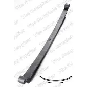 TRISCAN Federnpaket 5856813 Hinterachse für MERCEDES-BENZ VW