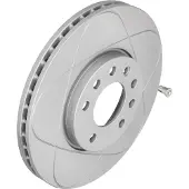 Ate Bremsscheibe 24032501191 belüftet 288mm 25mm für OPEL SAAB