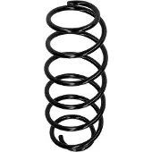 BILSTEIN Fahrwerksfeder 37-233877 Vorderachse für SMART