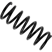 BILSTEIN Fahrwerksfeder 36-317141 Hinterachse für FORD