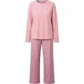 Tommy Hilfiger Uw0uw06600 Langarm-pyjama-t-shirt