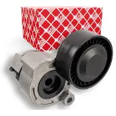 Febi Riemenspanner, Keilrippenriemen 30159 für NISSAN DACIA MAHINDRA