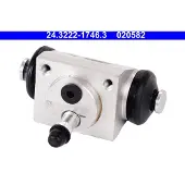 Ate Radbremszylinder 24322217463 für TOYOTA