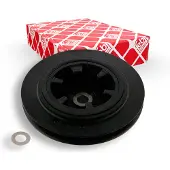 Febi Riemenscheibe, Kurbelwelle 31857 für VW