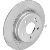 Ate Bremsscheibe 24031002171 voll 290mm 10mm für MERCEDES-BENZ